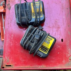 Dewalt Battery Chargers