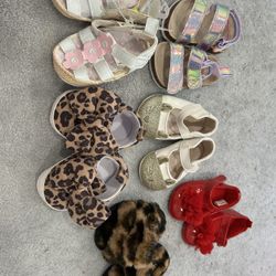 Baby Girl Shoes 
