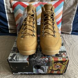 Air Jordan 9 Retro Boot NRG ‘Wheat’