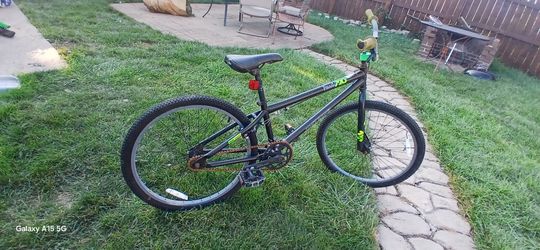 Tony Hawk 720 bike