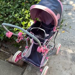Toy Baby Stroller 
