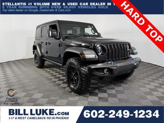 2023 Jeep Wrangler 4xe