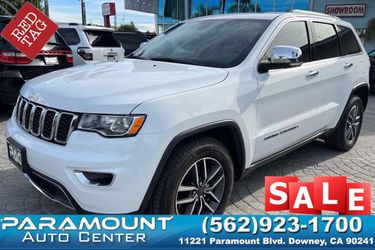 2021 Jeep Grand Cherokee