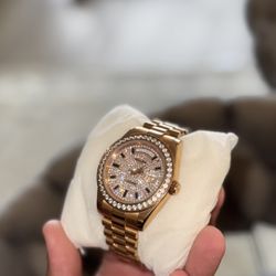 Rolex Presidential Day Date