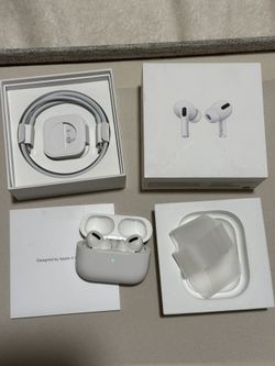 Genuine Apple AirPods Pro 1st Generation (MLWK3AM/A A2190)
