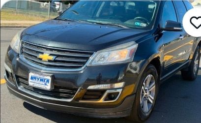 2015 chevy traverse LT / $3500