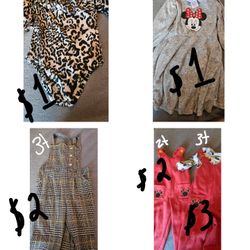 Ropa De Nina 