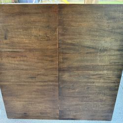 FREE 4ft x 4ft Dining Table and Chairs FREE