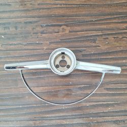 64 or 65 original el camino steering wheel horn ring