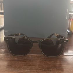 Krewe Sunglasses -VINDEL