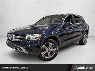 2022 Mercedes-Benz GLC 300
