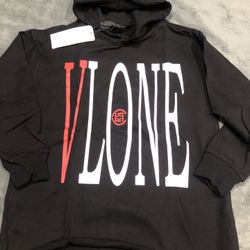 Nice Thick Vlone Hoodie Medium 