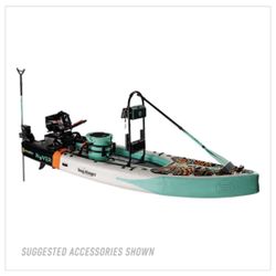 Bote  aero rover  Paddleboard NEW With Mercury Engine 