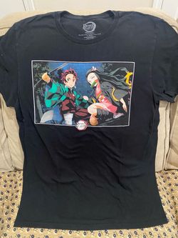 Demon slayer  Mens shirt size medium
