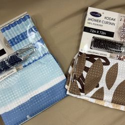 Shower Curtains 
