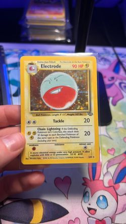 Electrode jungle 2/64