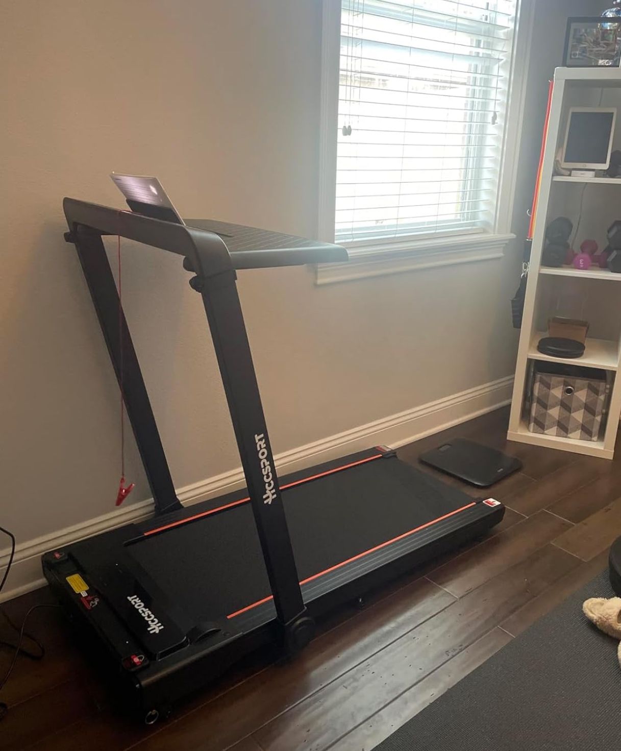 🔥 2-in-1 Treadmill – Brand New 48"D x 22"W x 4.5"H