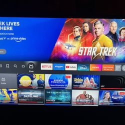 Selling 32 inc fire tv 