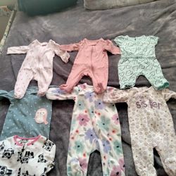 Baby Girl 0-3M