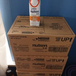 Health Supplies NUTREN protein Shakes, Med New Diapers (50), Hygiene Supplies