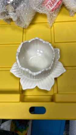 Vintage McNees Sauce Dish