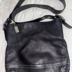 Vintage Coach Purse