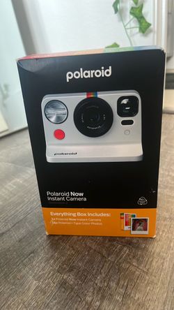 Polaroid Camera