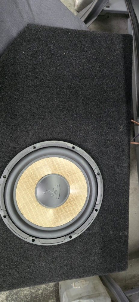 Focal P 25 FSE Subwoofer