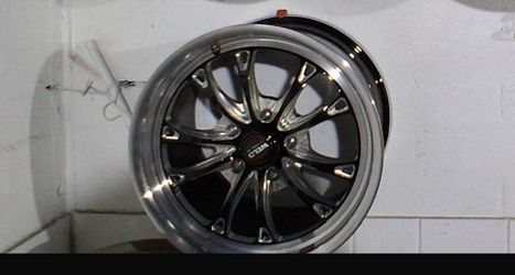 Weld wheels 17x9 5x115