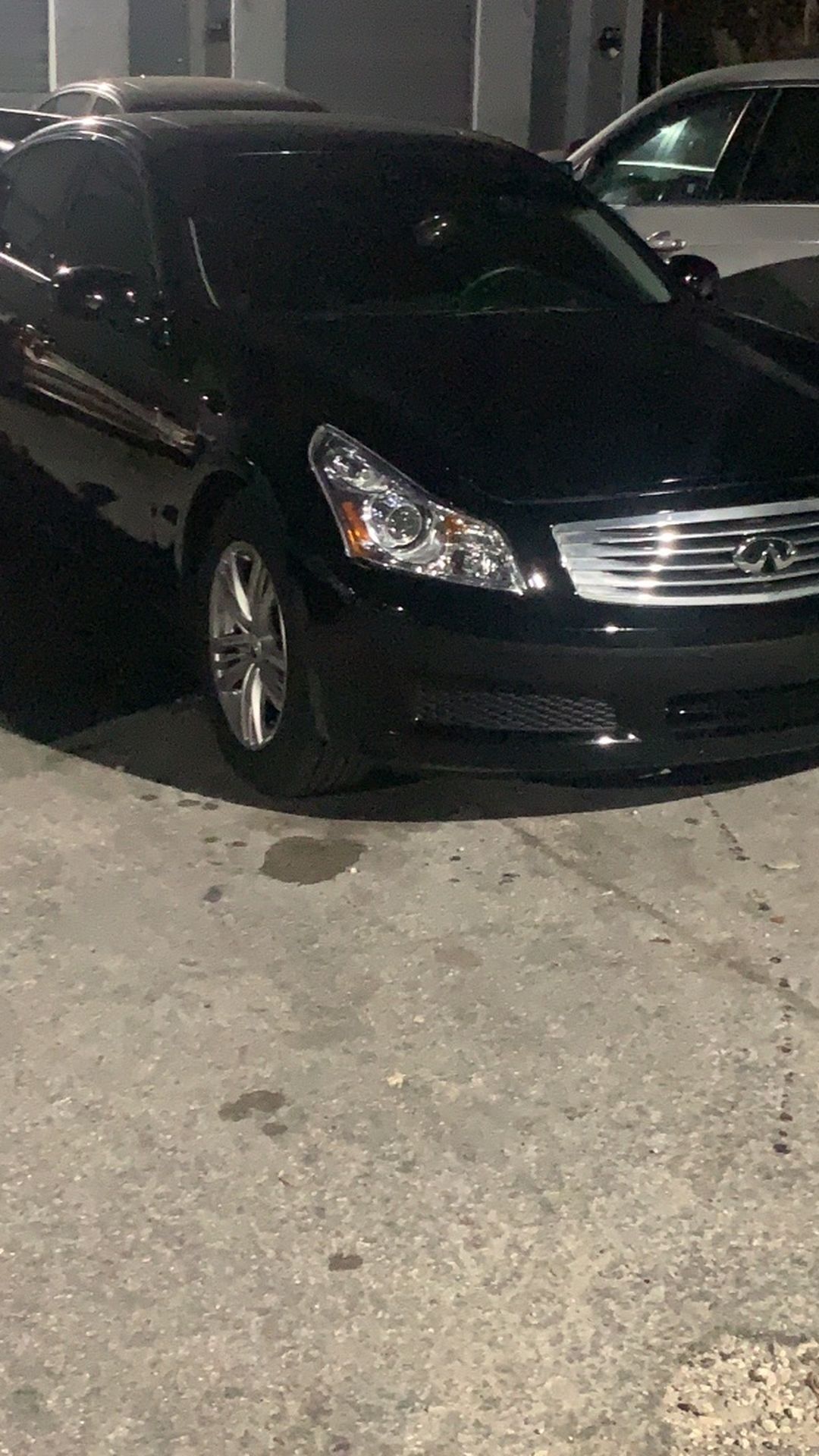 2009 Infiniti G37