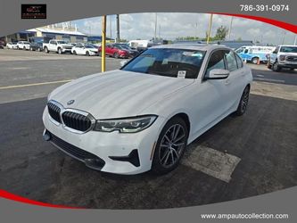2021 BMW 3 Series