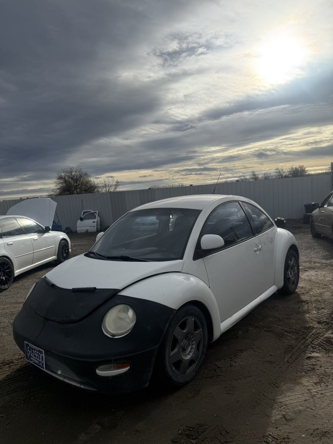 1999 VOLKSWAGEN BEETLE TDI🛻FULL PART OUT!!
