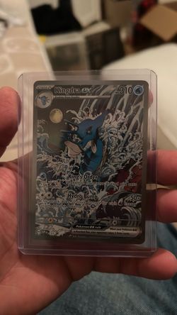 Kingdra ex Pokémon