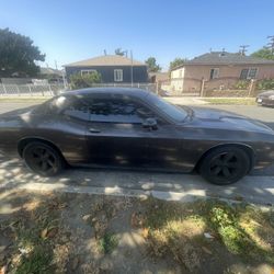 2014 Dodge Challenger
