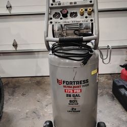 Air Compressor 