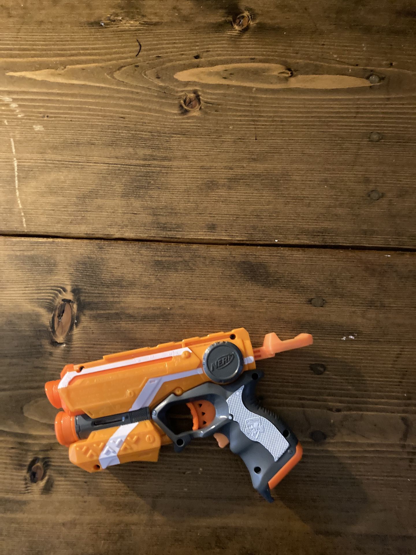 Fire strike Elite Nerf Gun 