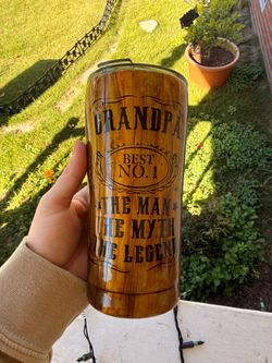 Coffee mugs and tumblers