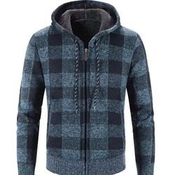 Men's Slim Fit Cardigan 