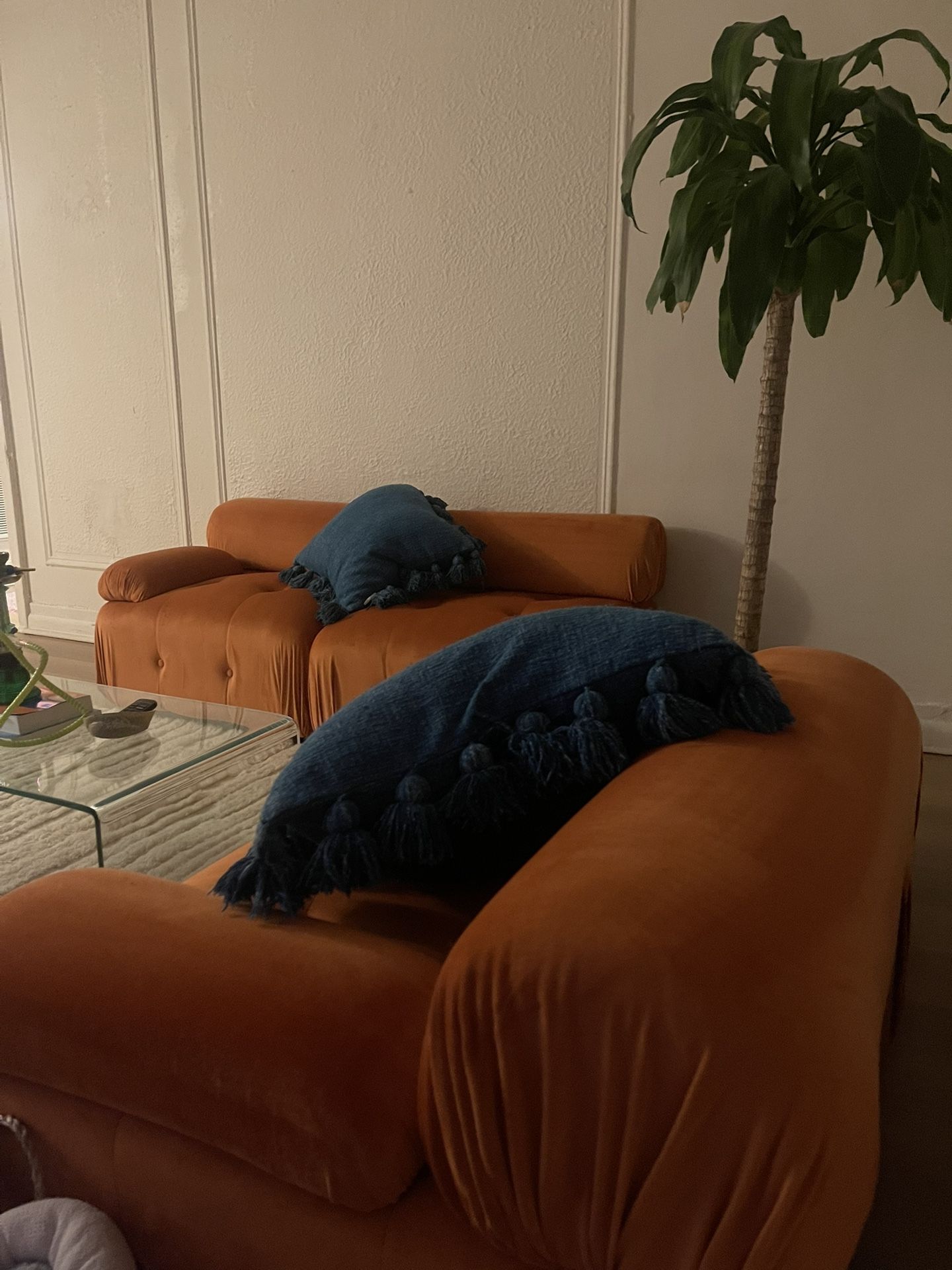 MARIO BELLINI REPLICA COUCH