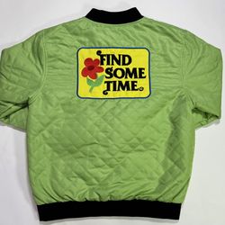 Golf Wang Quilted Jacket 