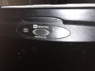 Maytag quiet series 400 sale