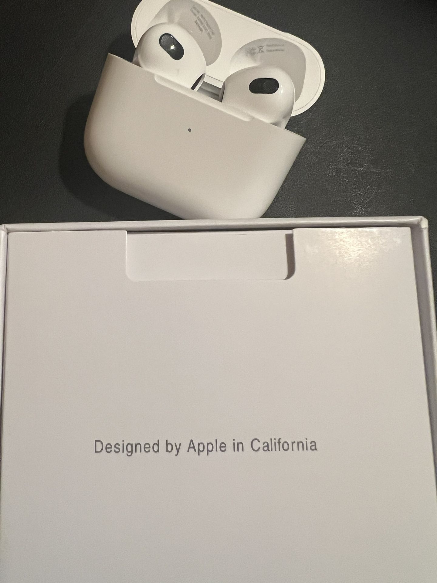 AirPods 3rd Generation