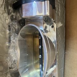 Kenne Bell Supercharger Throttle Body
