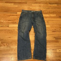 Vintage Y2K Blue DKNY Denim Jeans