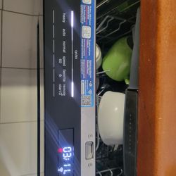 Bosch 800 Dishwasher 