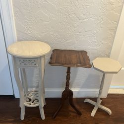 $15 for all Plant tables 25/2H-  23H-20H 