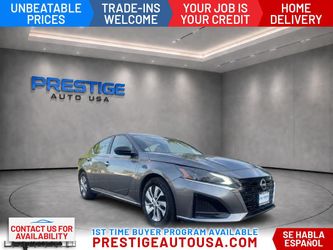 2024 Nissan Altima