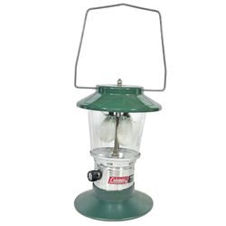 Vintage Coleman Double Mantle Propane Lantern 1970s Model 5114A700 New in Box