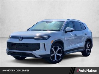 2026 Volkswagen Tiguan