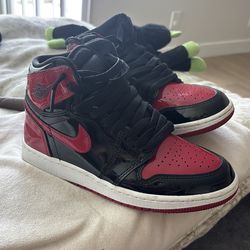 Jordan 1 Retro High OG Patent Leather